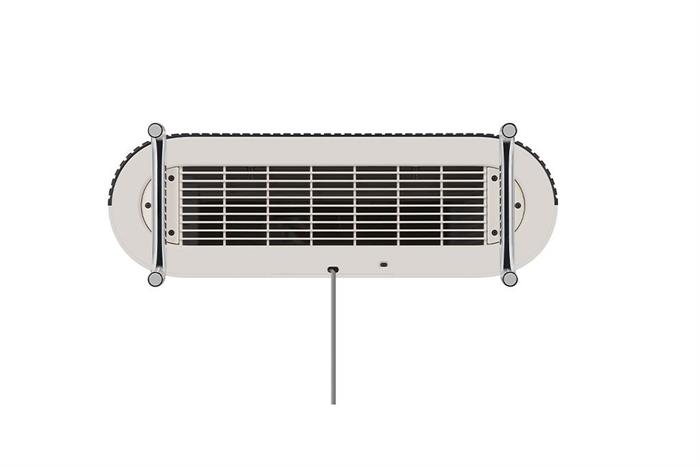 Máy lọc không khí LG PuriCare Wallfit W60GLGG0.ABAE 43W